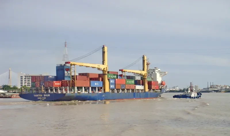 YANTRA BHUM General Cargo IMO 9046423 photo 5