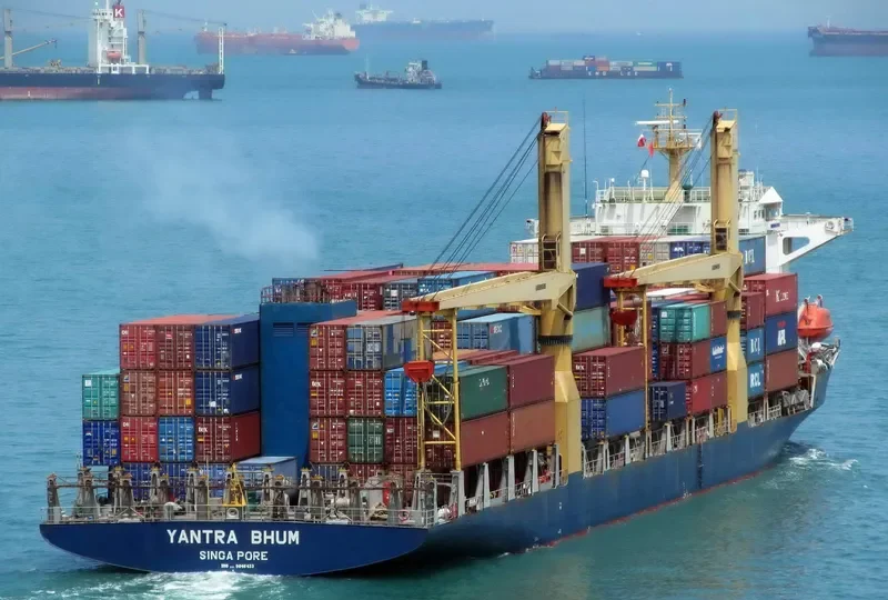YANTRA BHUM General Cargo IMO 9046423 photo 9