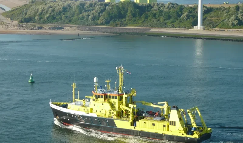 ZIRFAEA General Cargo IMO 9046497