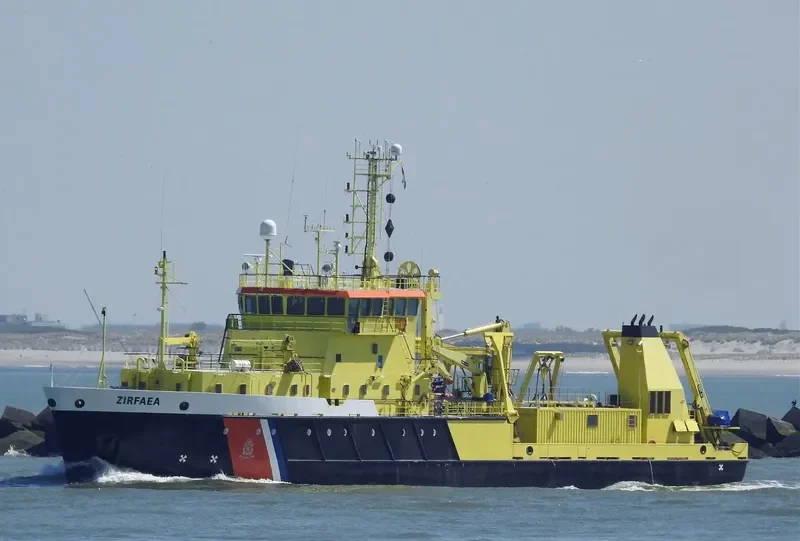 ZIRFAEA General Cargo IMO 9046497 photo 3