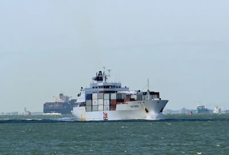 DOLE EUROPA General Cargo IMO 9046514 photo 6