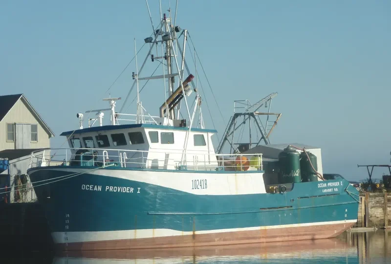 OCEAN PROVIDER I General Cargo IMO 9046552 photo 4