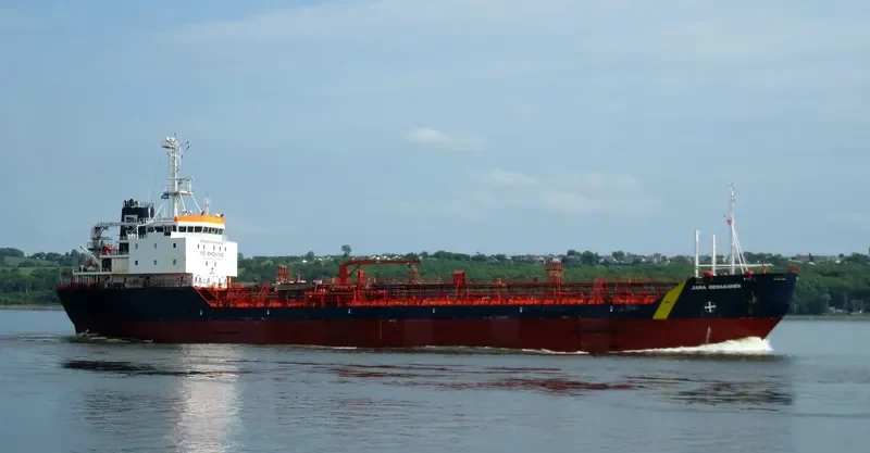 ANTARES Tanker IMO 9046564