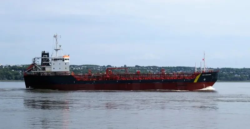 ANTARES Tanker IMO 9046564 photo 2