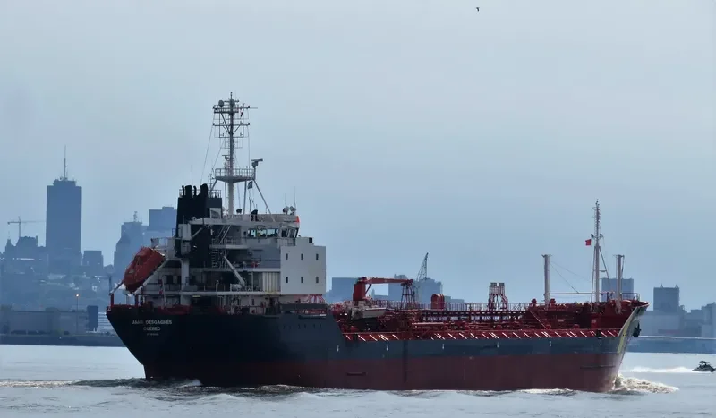 ANTARES Tanker IMO 9046564 photo 3
