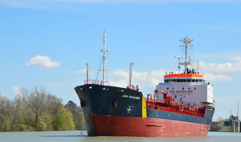 ANTARES Tanker IMO 9046564 photo 5