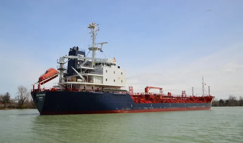 ANTARES Tanker IMO 9046564 photo 8