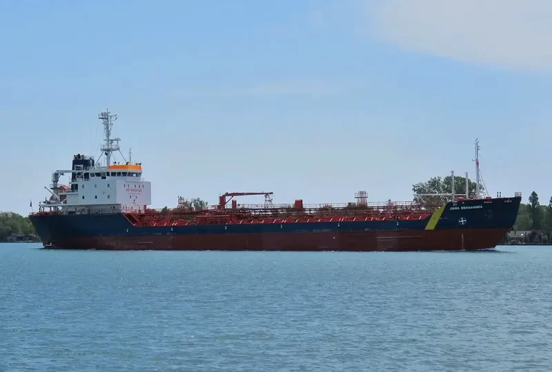 ANTARES Tanker IMO 9046564 photo 10
