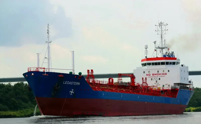 YAROSLAV MUDRYY Tanker IMO 9046576