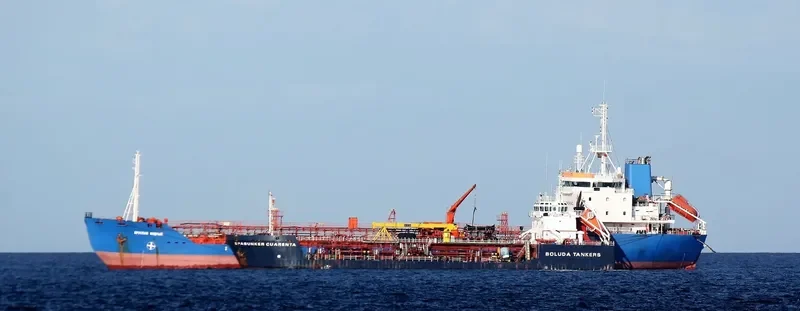YAROSLAV MUDRYY Tanker IMO 9046576 photo 2