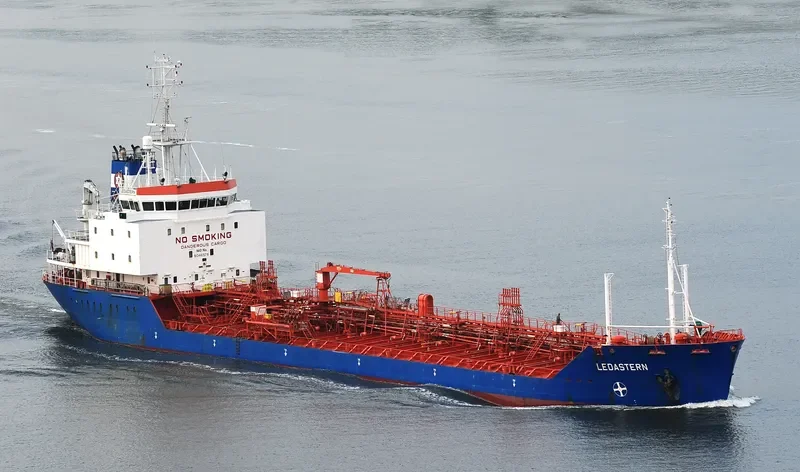 YAROSLAV MUDRYY Tanker IMO 9046576 photo 3