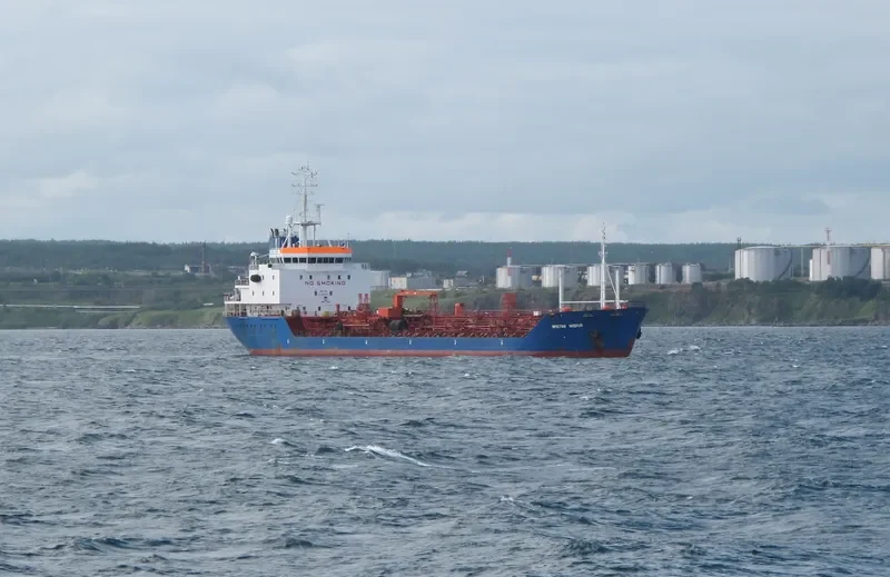 YAROSLAV MUDRYY Tanker IMO 9046576 photo 5