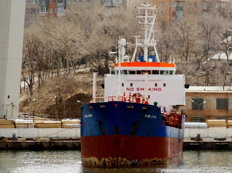 YAROSLAV MUDRYY Tanker IMO 9046576 photo 7