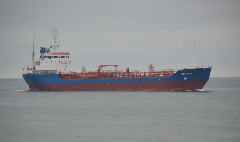 YAROSLAV MUDRYY Tanker IMO 9046576 photo 8