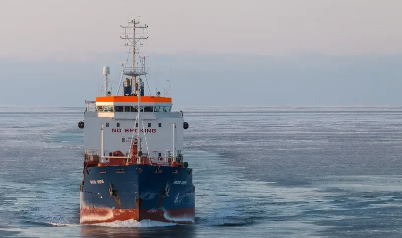 YAROSLAV MUDRYY Tanker IMO 9046576 photo 10