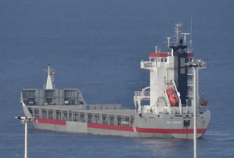 ARTHUR General Cargo IMO 9046588 photo 3