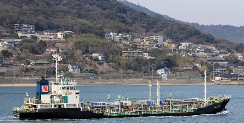 STO VIOLET Tanker IMO 9046590 photo 8