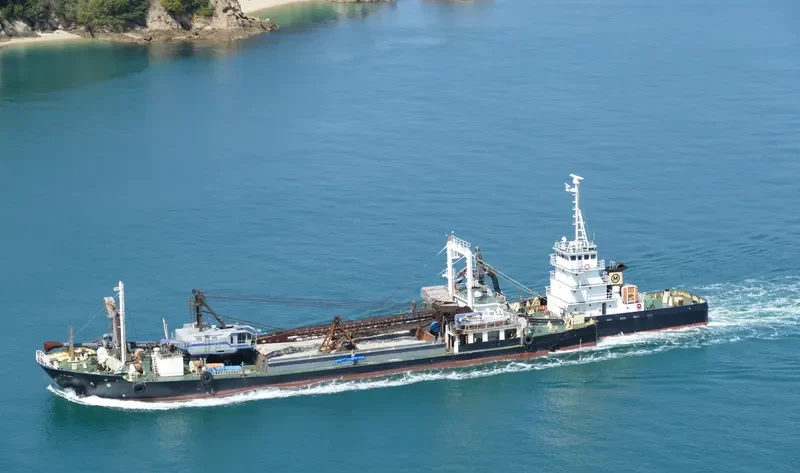 HOKUSHU MARU NO.2 General Cargo IMO 9046679 photo 10