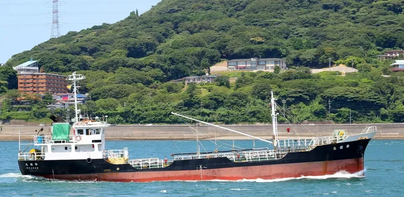 EISHIN MARU Tanker IMO 9046681 photo 2