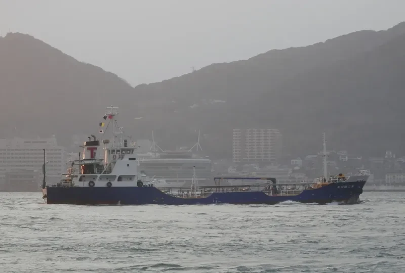 TSURUSHIO MARU NO.2 Tanker IMO 9046693 photo 5