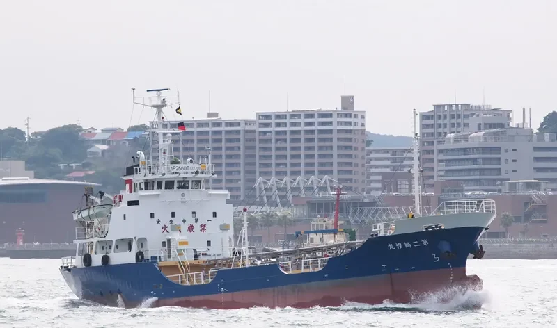TSURUSHIO MARU NO.2 Tanker IMO 9046693 photo 7
