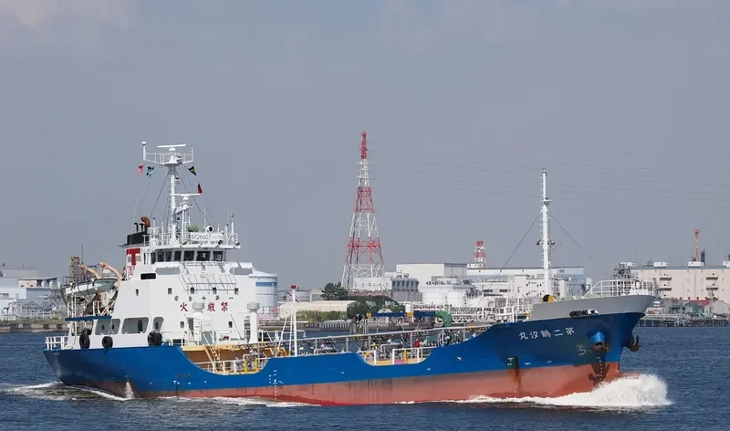 TSURUSHIO MARU NO.2 Tanker IMO 9046693 photo 8