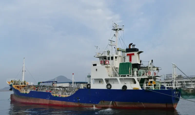TSURUSHIO MARU NO.2 Tanker IMO 9046693 photo 10