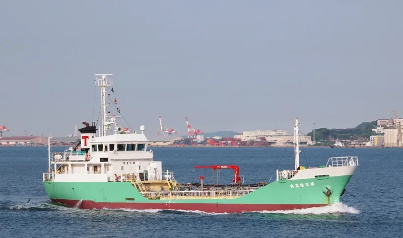 RYUSHO MARU NO.3 Tanker IMO 9046708 photo 2