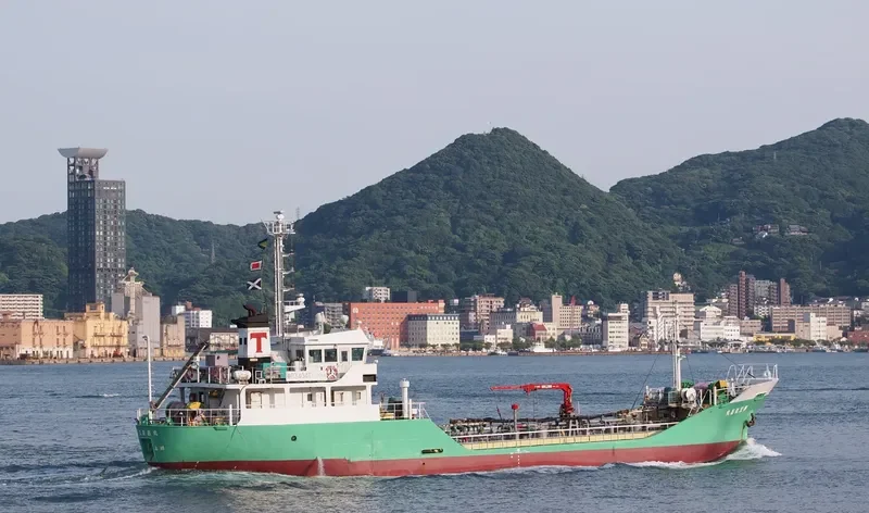 RYUSHO MARU NO.3 Tanker IMO 9046708 photo 3