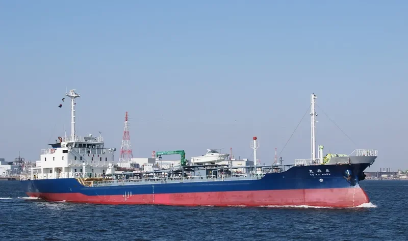 TOKO MARU Tanker IMO 9046722 photo 2