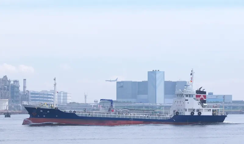 KIZAN MARU Tanker IMO 9046772