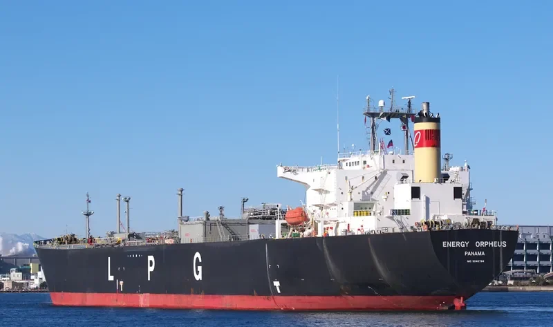 GAS ORPHEUS General Cargo IMO 9046784