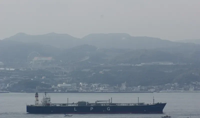 GAS ORPHEUS General Cargo IMO 9046784 photo 4