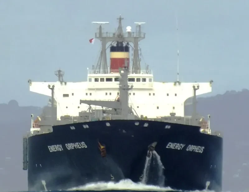 GAS ORPHEUS General Cargo IMO 9046784 photo 5