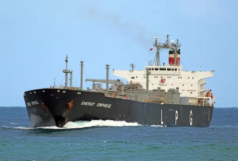 GAS ORPHEUS General Cargo IMO 9046784 photo 6