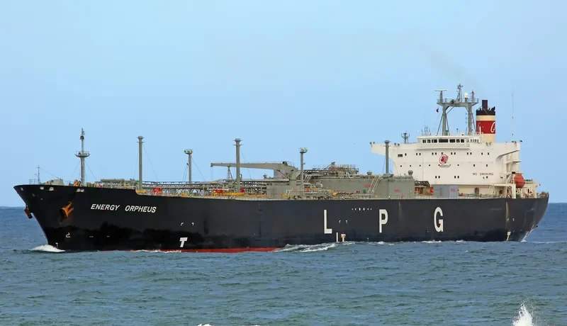 GAS ORPHEUS General Cargo IMO 9046784 photo 7