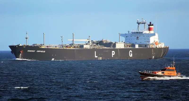 GAS ORPHEUS General Cargo IMO 9046784 photo 8