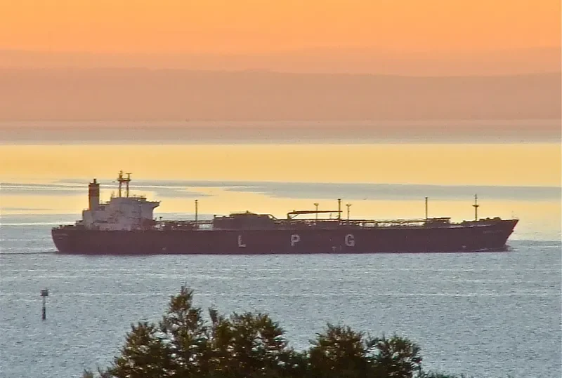 GAS ORPHEUS General Cargo IMO 9046784 photo 9