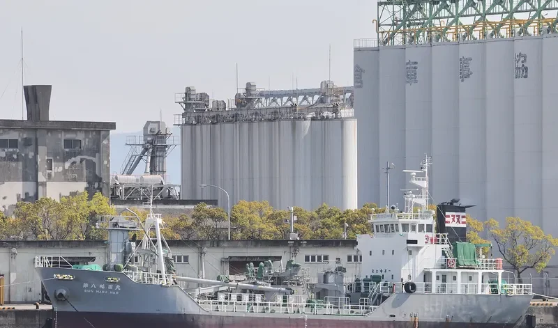 GION MARU NO.8 General Cargo IMO 9046825
