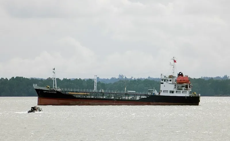 FERIMAS SEJAHTERA Tanker IMO 9046849 photo 2