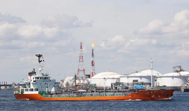 KOSEI MARU Tanker IMO 9046851