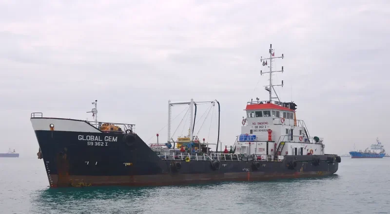 MRM V Tanker IMO 9046928 photo 2