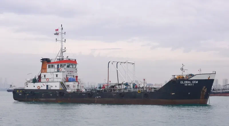 MRM V Tanker IMO 9046928 photo 3