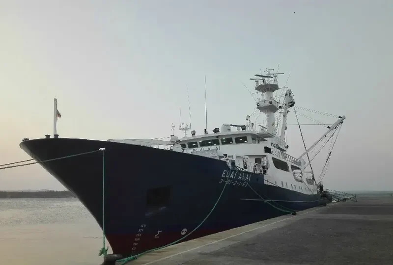 ELAI ALAI General Cargo IMO 9046966 photo 4