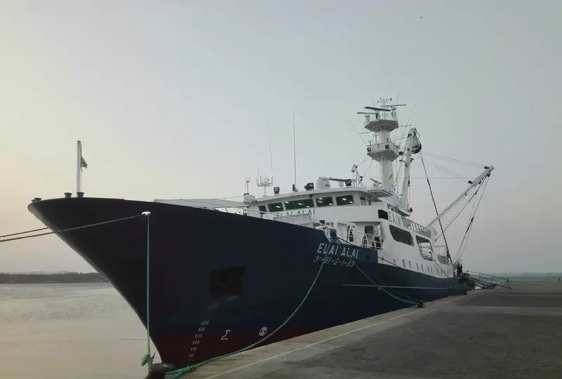ELAI ALAI General Cargo IMO 9046966 photo 5