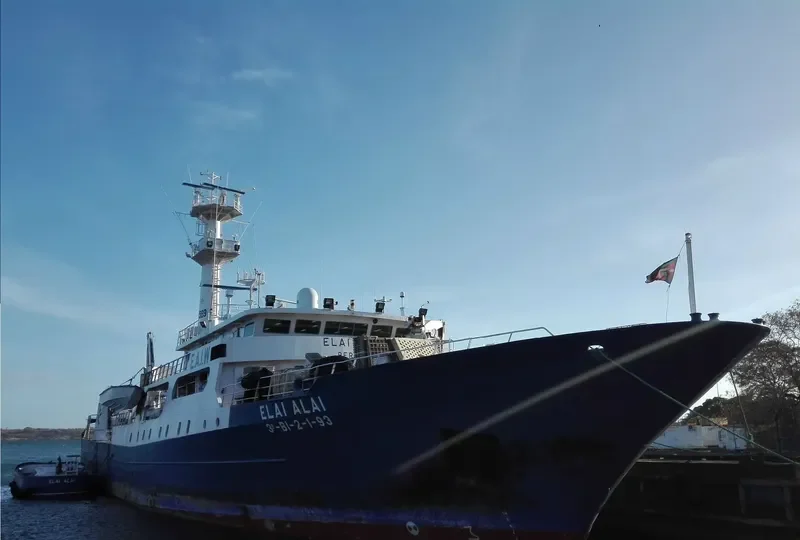 ELAI ALAI General Cargo IMO 9046966 photo 7
