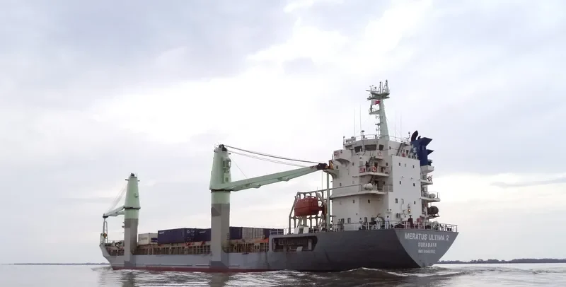 MERATUS ULTIMA 2 General Cargo IMO 9046992