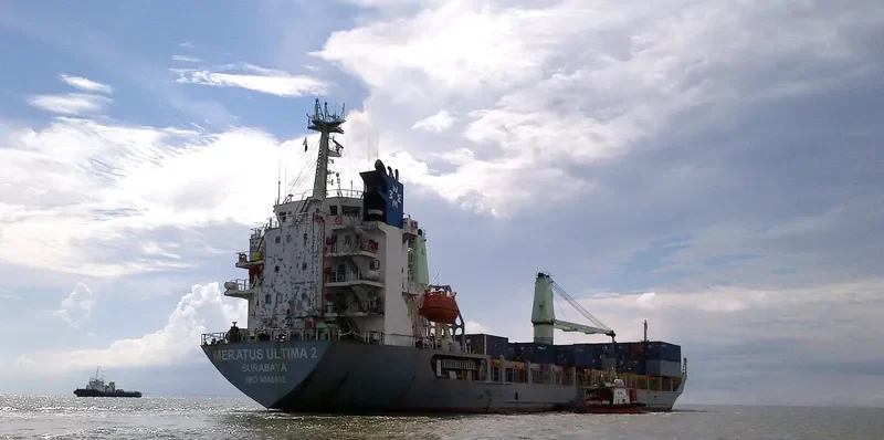 MERATUS ULTIMA 2 General Cargo IMO 9046992 photo 5