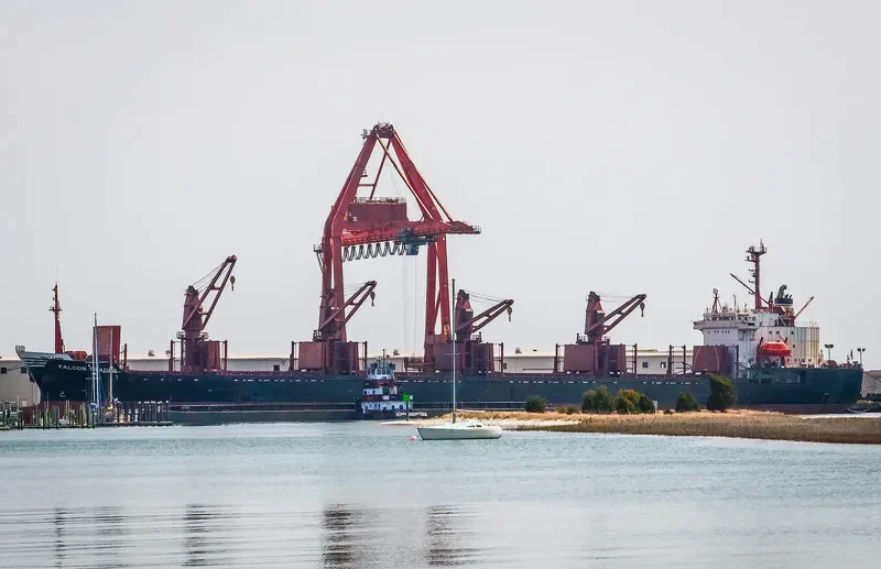 SEA BRIDLE Bulk Carrier IMO 9047001 photo 5