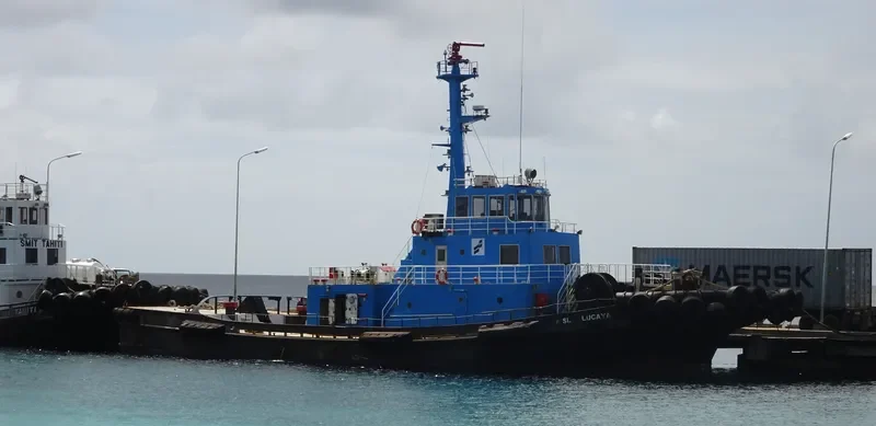 LUCAYA General Cargo IMO 9047025
